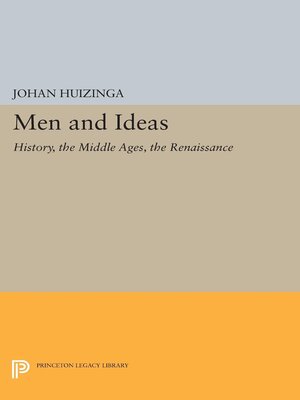 cover image of Men and Ideas